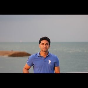 Meet your Posher, Nikhil